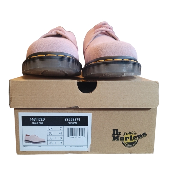 Dr Marten AirWair Shoes - Picture 2 of 4